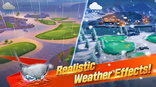 Golf Impact - Real Golf Game | Games | XWorld