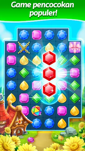 Jewel Hunter - Game Offline | Permainan | XWorld