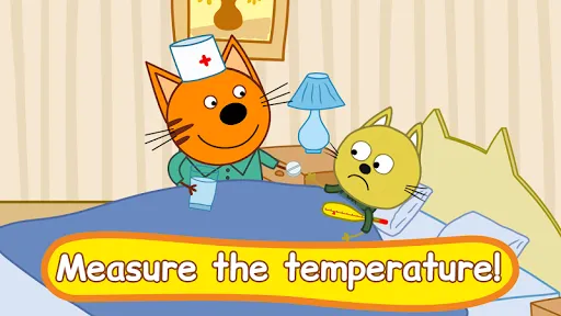 Kid-E-Cats: Animal hospital | Games | XWorld