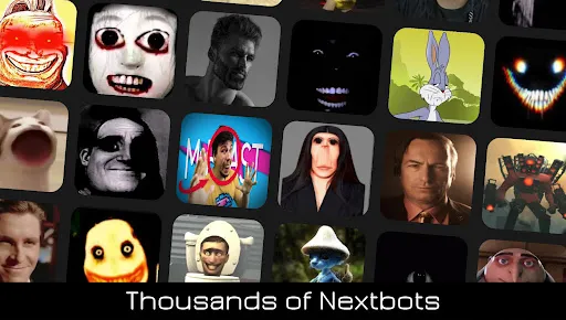 Nextbots Online: Sandbox | เกม | XWorld