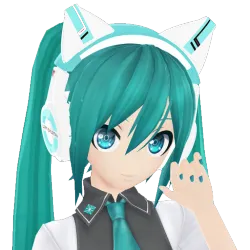 XWorld | MMD Proyecto Diva