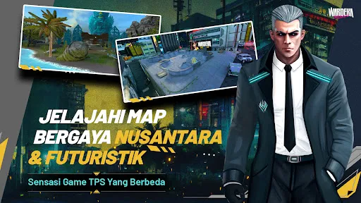 Wardeka: Battleground | Permainan | XWorld