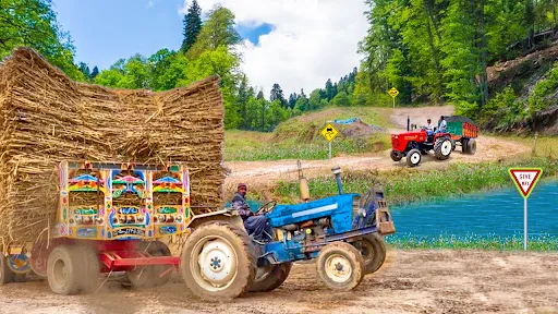 Real Tractor Simulator | 游戏 | XWorld