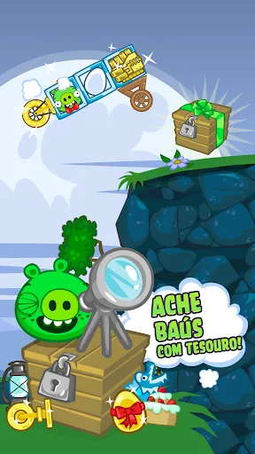 Bad Piggies | Jogos | XWorld