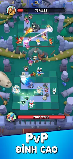 Quái Thú Phòng Thủ | Games | XWorld