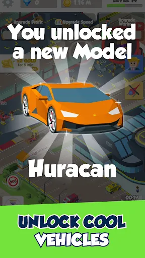 CAR FACTORY: BUILD THE CAR | Permainan | XWorld