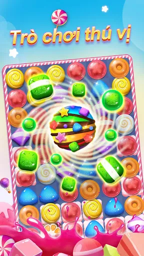 Candy Charming - Match 3 Games | Games | XWorld