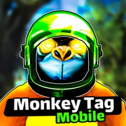 XWorld | Monkey Tag Mobile Arena