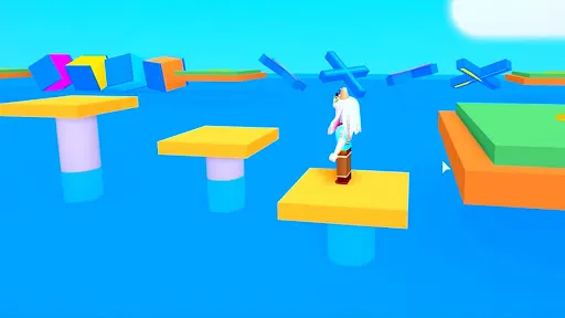 Obby Parkour games: lava mod | เกม | XWorld