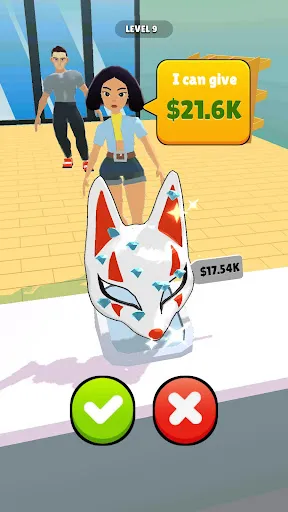 Mask Evolution: 3D Run Game | Игры | XWorld