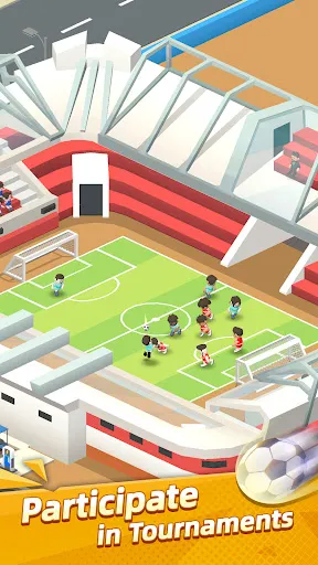 Football Empire - Dream Begins | Games | XWorld