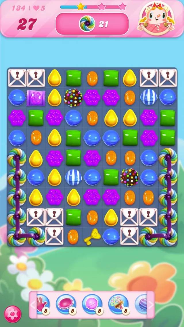 Candy Crush Saga | Games | XWorld