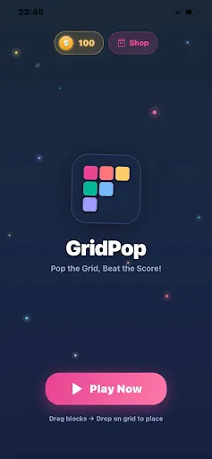 Grid Pop Game | 游戏 | XWorld Grid Pop Game | 游戏 | XWorld