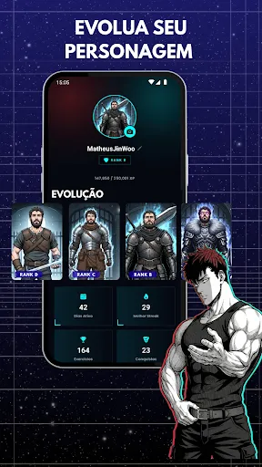 Rise New Hero | Jogos | XWorld