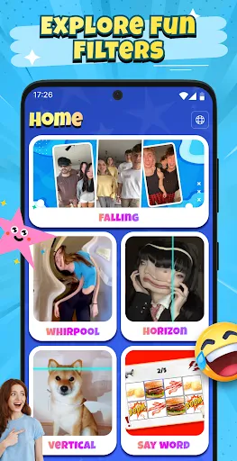 Falling Filter: Loop Me Effect | 游戏 | XWorld Falling Filter: Loop Me Effect | 游戏 | XWorld