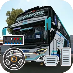 XWorld | bus telolet basuri pianika v5