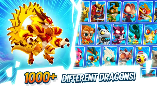 Dragon City - Breed & Battle! | Games | XWorld