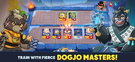 Shiba Eternity™ - Card Battle | juego | XWorld