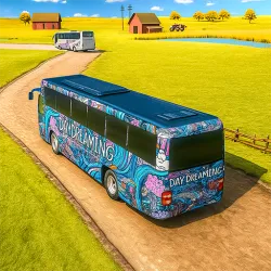 XWorld | Urban Coach Bus Driving Games