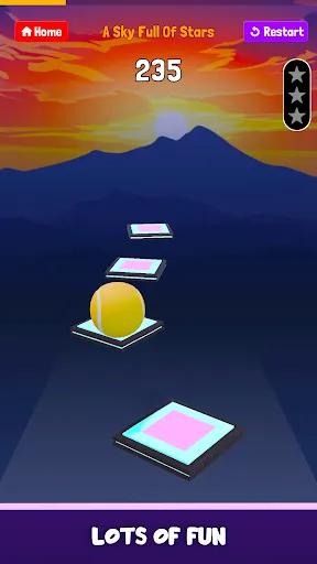 Magic Ball - 3D Hop Game | Permainan | XWorld