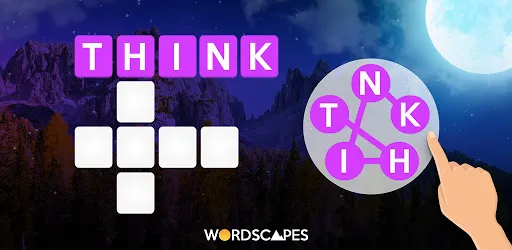 Wordscapes | Games | XWorld