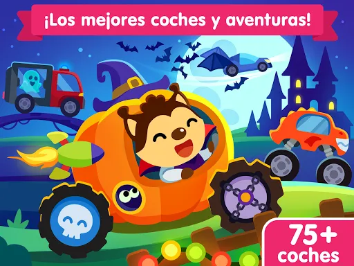 Juegos de Coches para niños | juego | XWorld