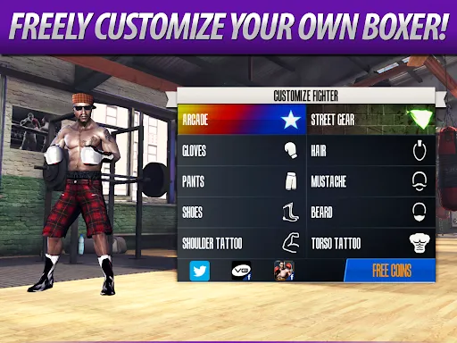 Real Boxing – Fighting Game | Games | XWorld Real Boxing – Fighting Game | Games | XWorld