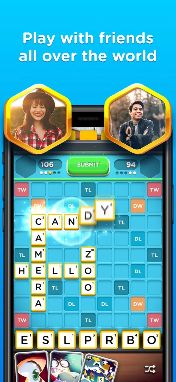 Word Domination | Permainan | XWorld