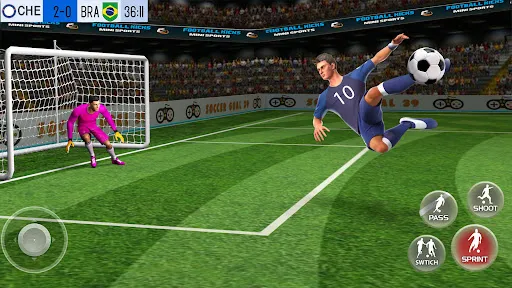 Star Football 23: Soccer Games | Игры | XWorld