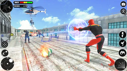 Spider Fighting Man Hero Games | Jogos | XWorld