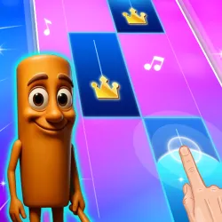 XWorld | Rush Tiles - Rhythm Piano Game