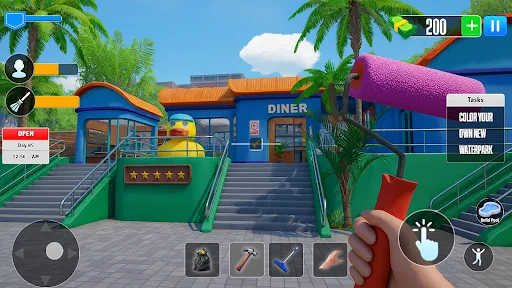 Waterpark Slide Fun Simulator | Permainan | XWorld Waterpark Slide Fun Simulator | Permainan | XWorld