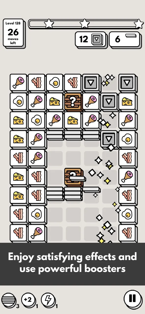 Simple Match 3 | Games | XWorld