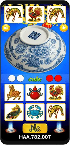 Bầu cua 2026 9d | Games | XWorld