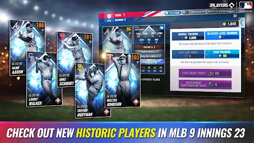 MLB 9 Innings 25 | Games | XWorld