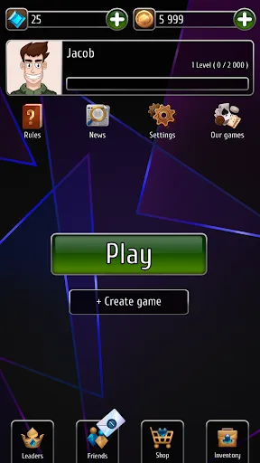Bluff Online - Card game | Games | XWorld