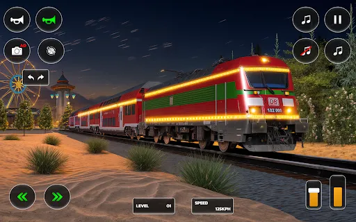 Train Game Train Simulator | Games | XWorld