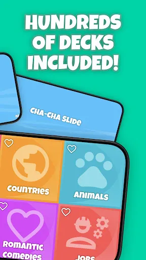 Guess! Heads Up Charades Game | Permainan | XWorld Guess! Heads Up Charades Game | Permainan | XWorld