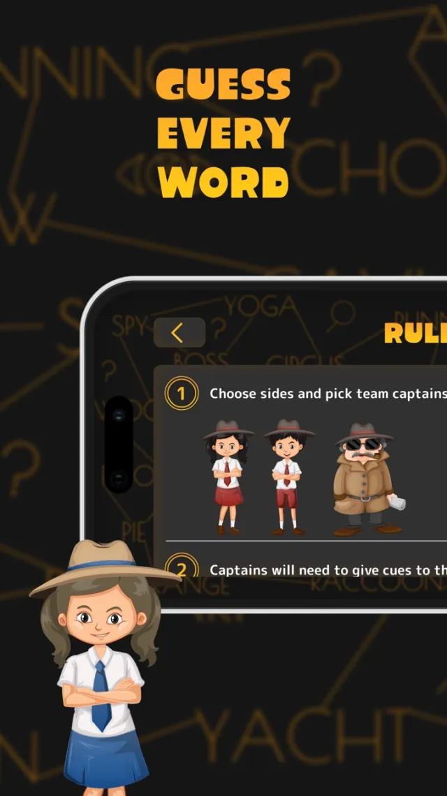 CodeWords – party board games | Games | XWorld