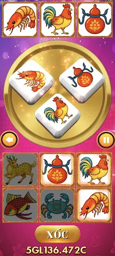 Bau Cua | Games | XWorld Bau Cua | Games | XWorld