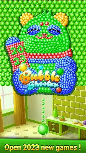 Bubble Shooter Classic | Games | XWorld