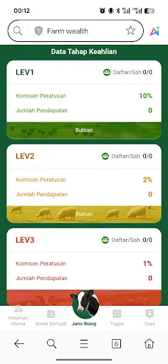 Ms Farm Wealth | Permainan | XWorld