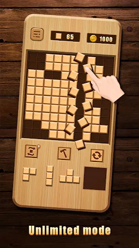 Wood Block-Block Puzzle Jigsaw | Games | XWorld