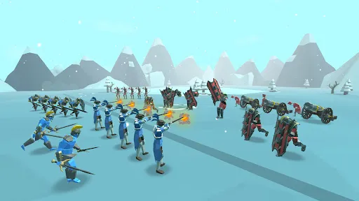 Epic Battle Simulator 2 | Games | XWorld