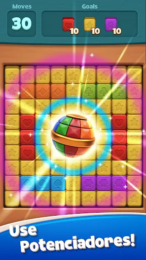 Merge & Blast: Dream Island | Jogos | XWorld