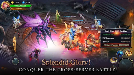 Wrath of Titans: Eternal War | Permainan | XWorld
