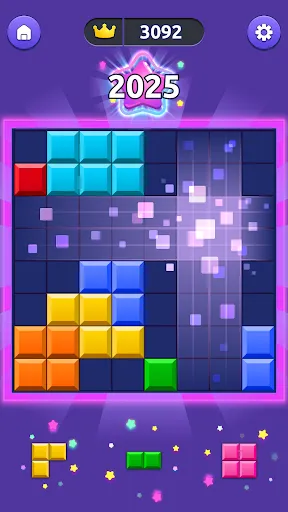 Block Blitz: Puzzle Adventure | 游戏 | XWorld