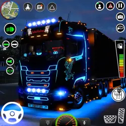 XWorld | Truk Euro -Truk Kargo Kota