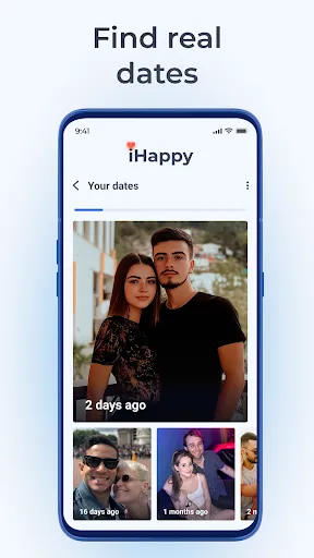 Dating and Chat - iHappy | Games | XWorld