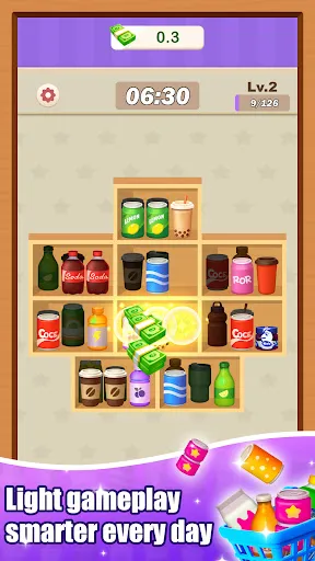 Shelf Sort Puzzle | Permainan | XWorld Shelf Sort Puzzle | Permainan | XWorld